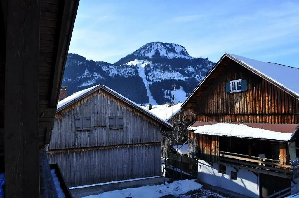 Appartamento Haus Amalie Bad Hindelang