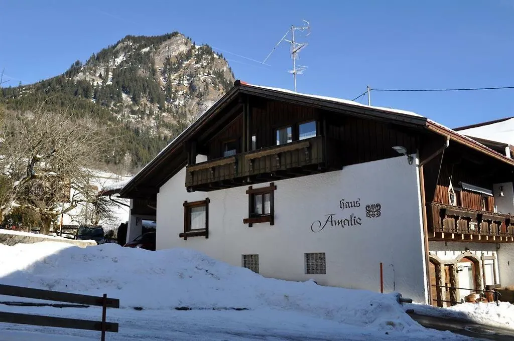 Appartamento Haus Amalie Bad Hindelang